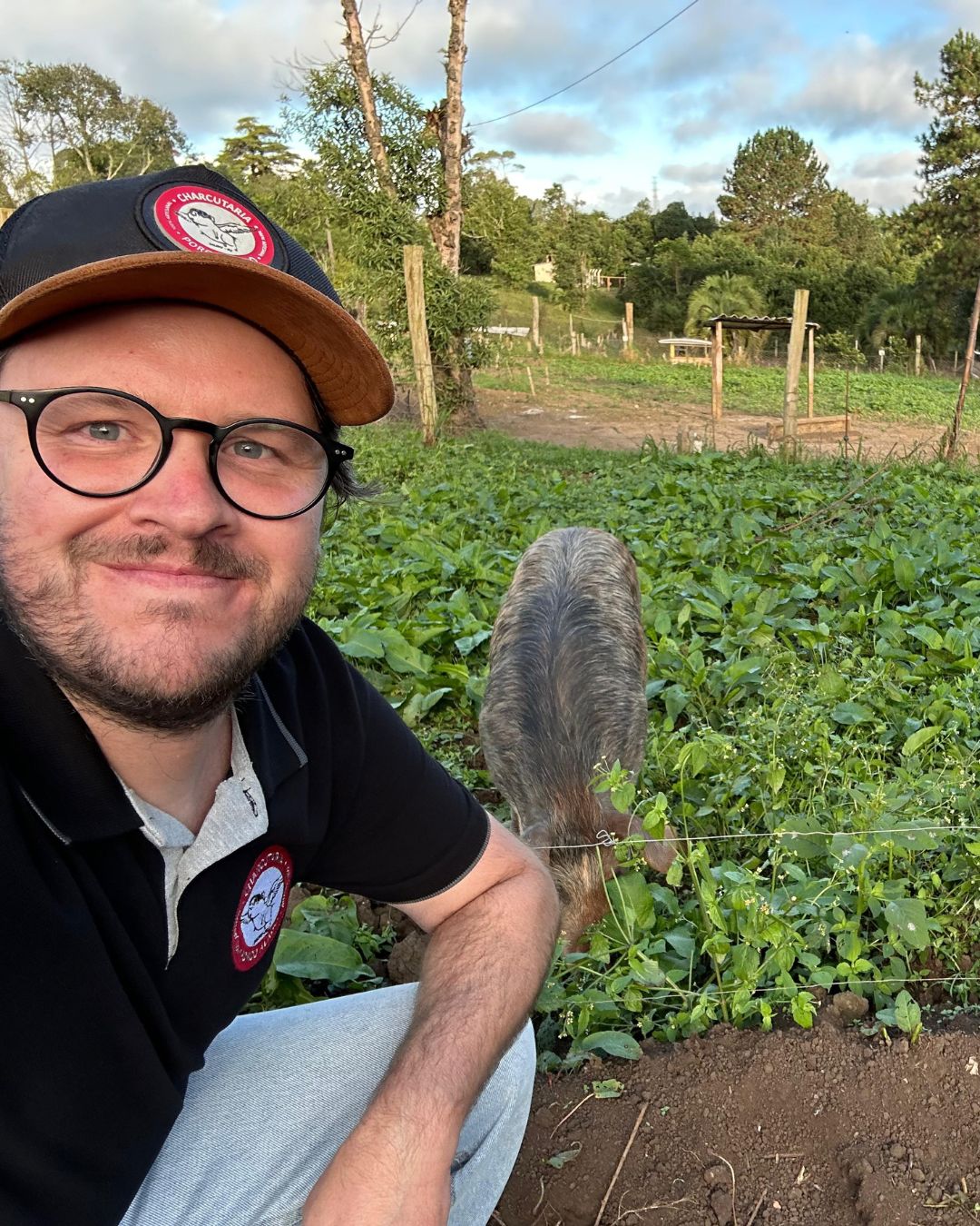Breno Furtado | Por trás da cura: o sabor e a ciência da charcutaria artesanal