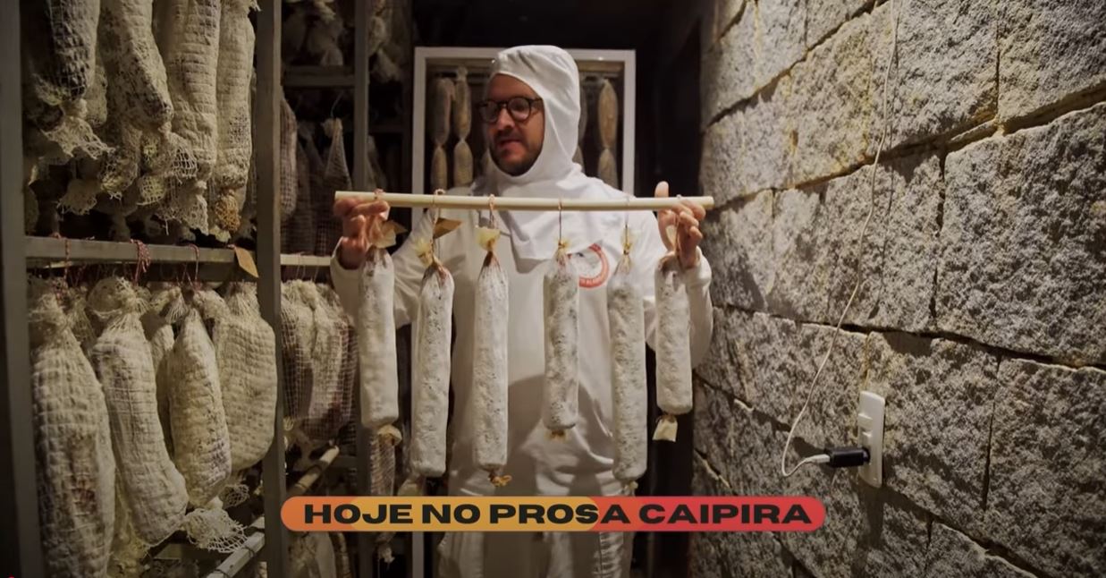 Prosa Caipira